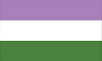 GenderQueer Pride