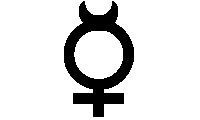 Mercury Symbol